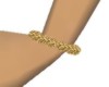 HLS-14KGold Bracelet (L)