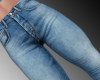 ZK! Jeans blue.