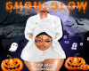 Ghoul Glow Chucky Mask