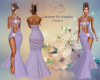 Lady Lilac Gown