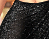 Calista Black Skirt