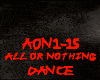 DANCE-ALL OR NOTHING