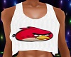 (MDS) shirt Angry Birds