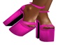 Date shoe pink