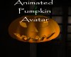 AV Animated Pumpkin