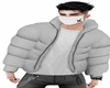 Puffer Jacket M