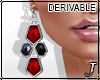 Jewel* Sia Earrings