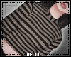 ✮ Striped - Brown