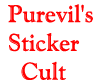 Mem.of Purevil stic/cult