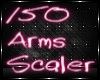 ARM SCALER 150
