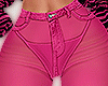 Pink Sheer Jeans RLL