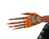 Halloween Gloves