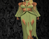 !A Forest Queen Gown