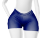 navy blue biker shorts