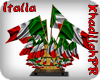 ~KPR~Italia Flags Stand