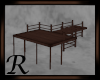 Simple Wooden Dock/Pier