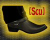 [Scu] Ankle Boots (m)