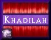 ~Mar Khadilah F Red