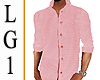 LG1 Red Casual Shirt