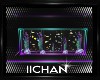 C•Neon Fish Tank