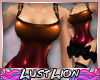 [L] Ruffle:Brn/Pnk