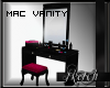 MAC Vanity
