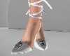 SC Elegant heels white