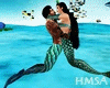 ⓗ| Kissing Under ocean