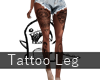 Tattoo Leg RLL