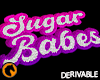 Sugar Babes Rug