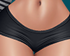 Mini Shorts Black