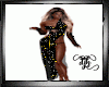 Black Sheer NYE Gown