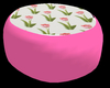 Pink Tulip Bouncy Bounce