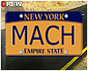TC* Custom Plates (MACH)