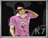 [K7]Hardy Shirt SK
