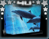 Mermaid Dolphin Tank