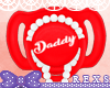 Daddy Red Paci