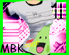 [MBK] RawrCookie! tshirt