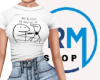 R,camisa casal girl