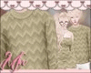 🌸 Couple Sweater M