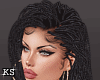 Vanessa Black Dreads