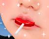 Lollipop Red