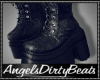 Biker boots