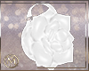ℳ▸Rose Bag White