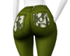 CD Olive Jeans
