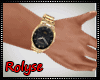 RL/ Watch Gold Right
