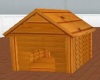 [WF] Wooden Dog House
