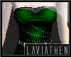 Lavi - Green Nyte Dress