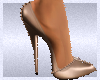 !!KO Champagne Pumps