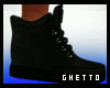 ~GW~ Black Boots